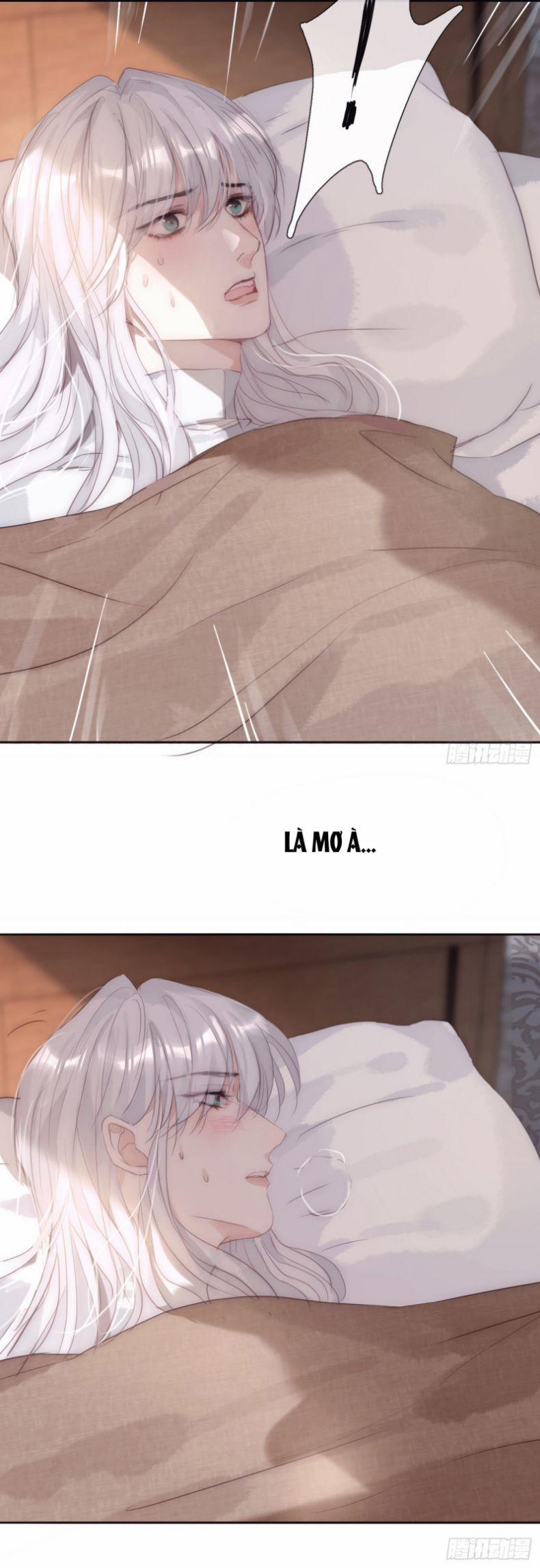 Thỉnh Cùng Ta Đồng Miên 89 trang 22