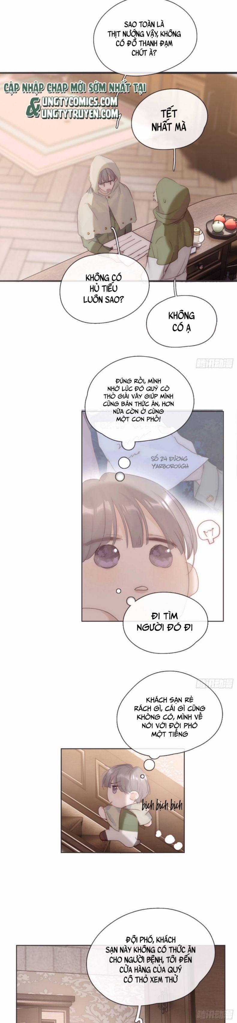 Thỉnh Cùng Ta Đồng Miên 89 trang 28