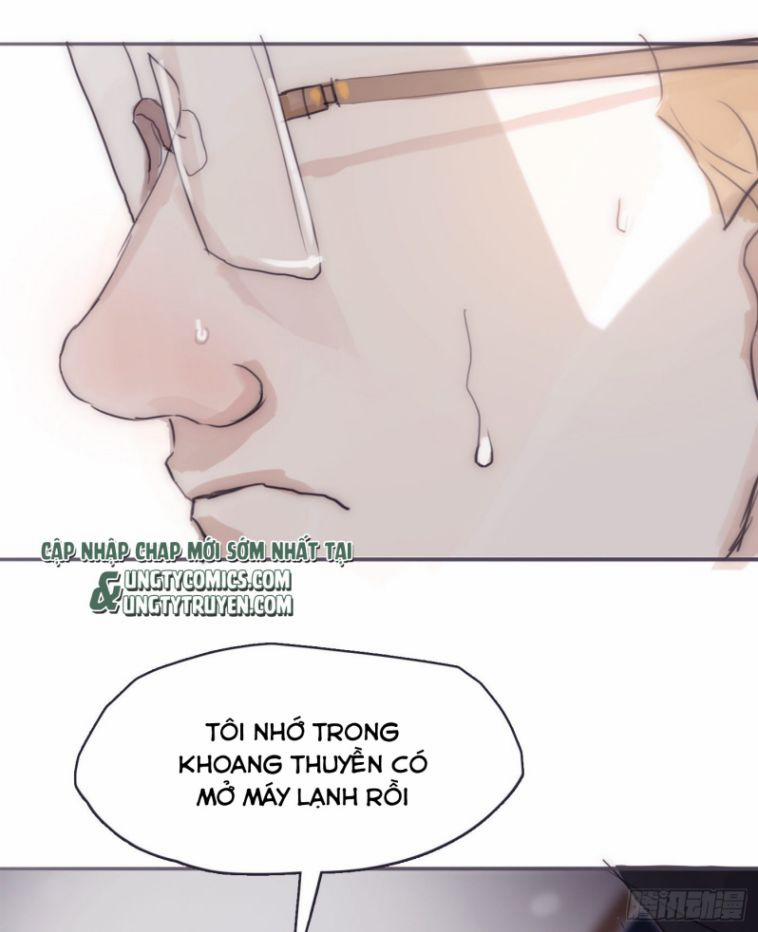 Thỉnh Cùng Ta Đồng Miên 91 trang 22