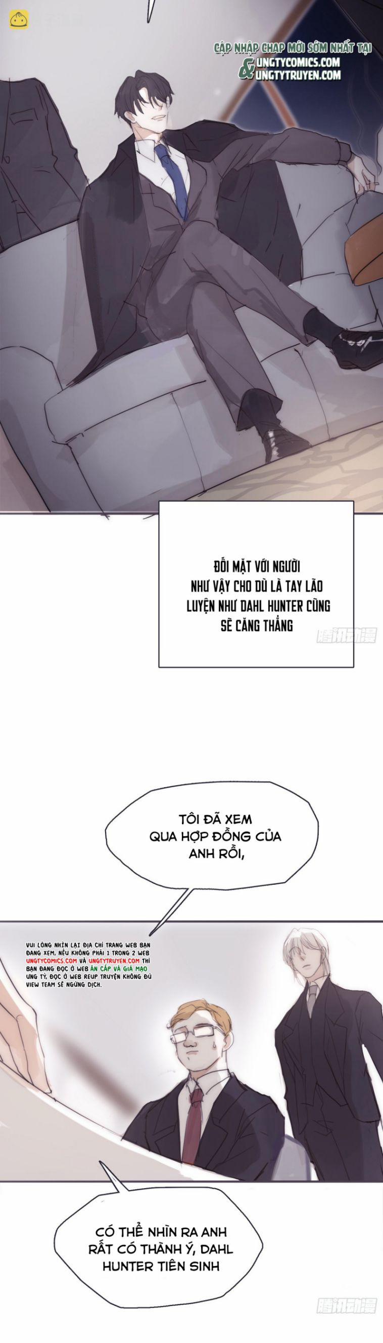 Thỉnh Cùng Ta Đồng Miên 91 trang 23