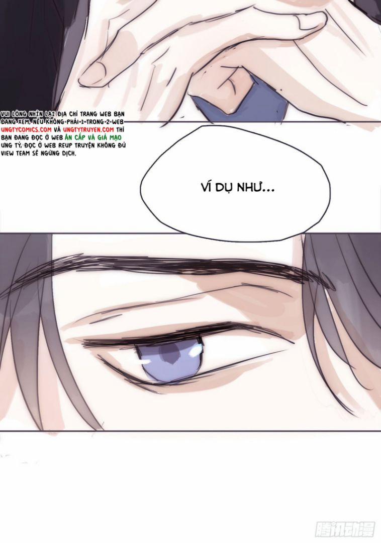 Thỉnh Cùng Ta Đồng Miên 91 trang 27