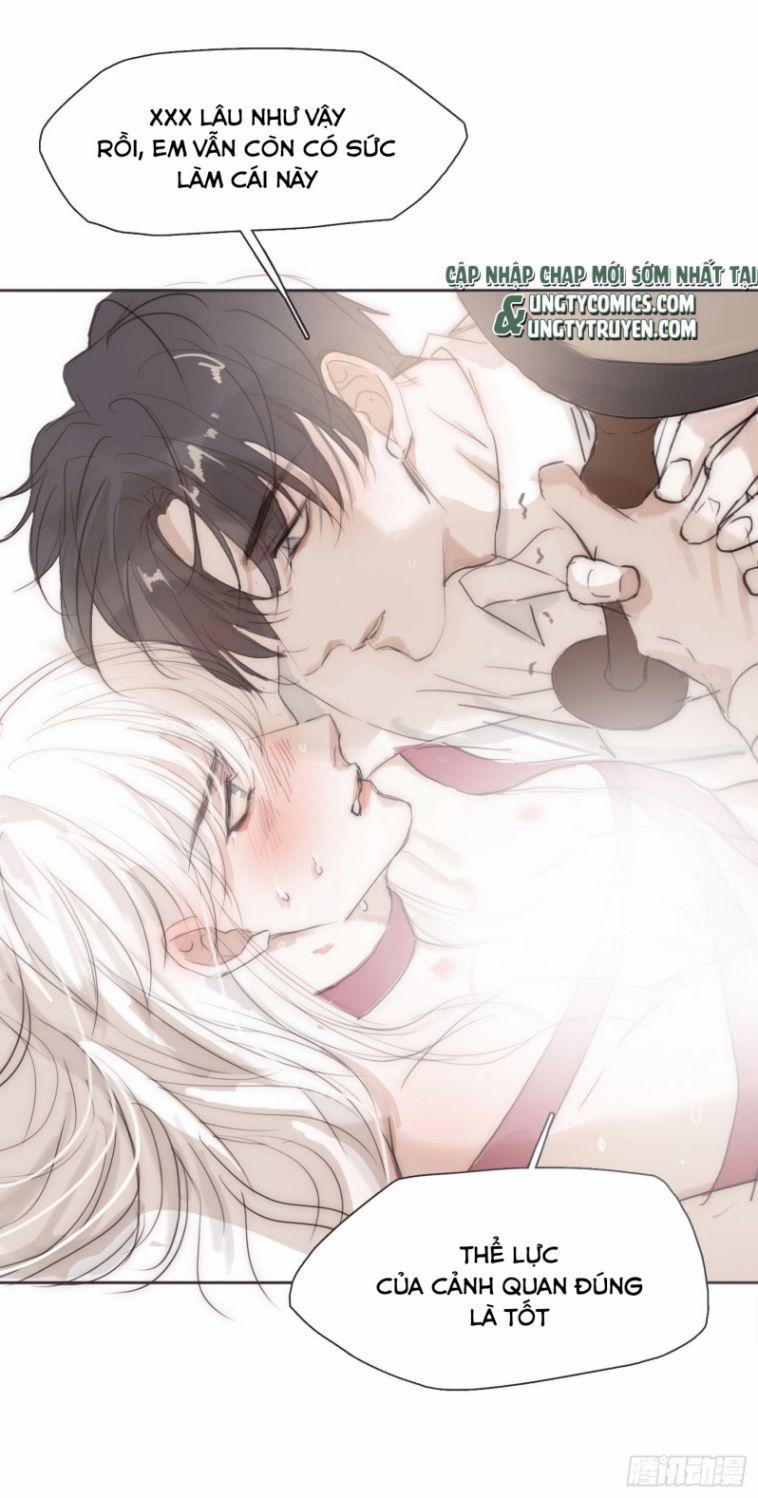 Thỉnh Cùng Ta Đồng Miên 91 trang 8