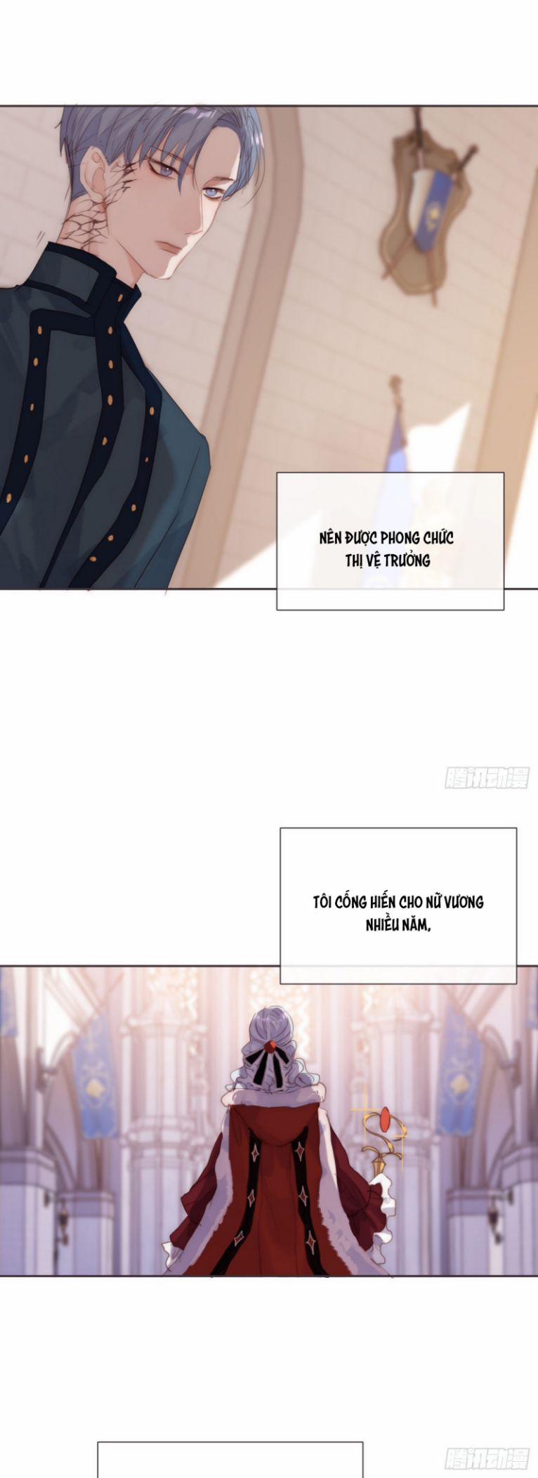 Thỉnh Cùng Ta Đồng Miên 92 trang 12