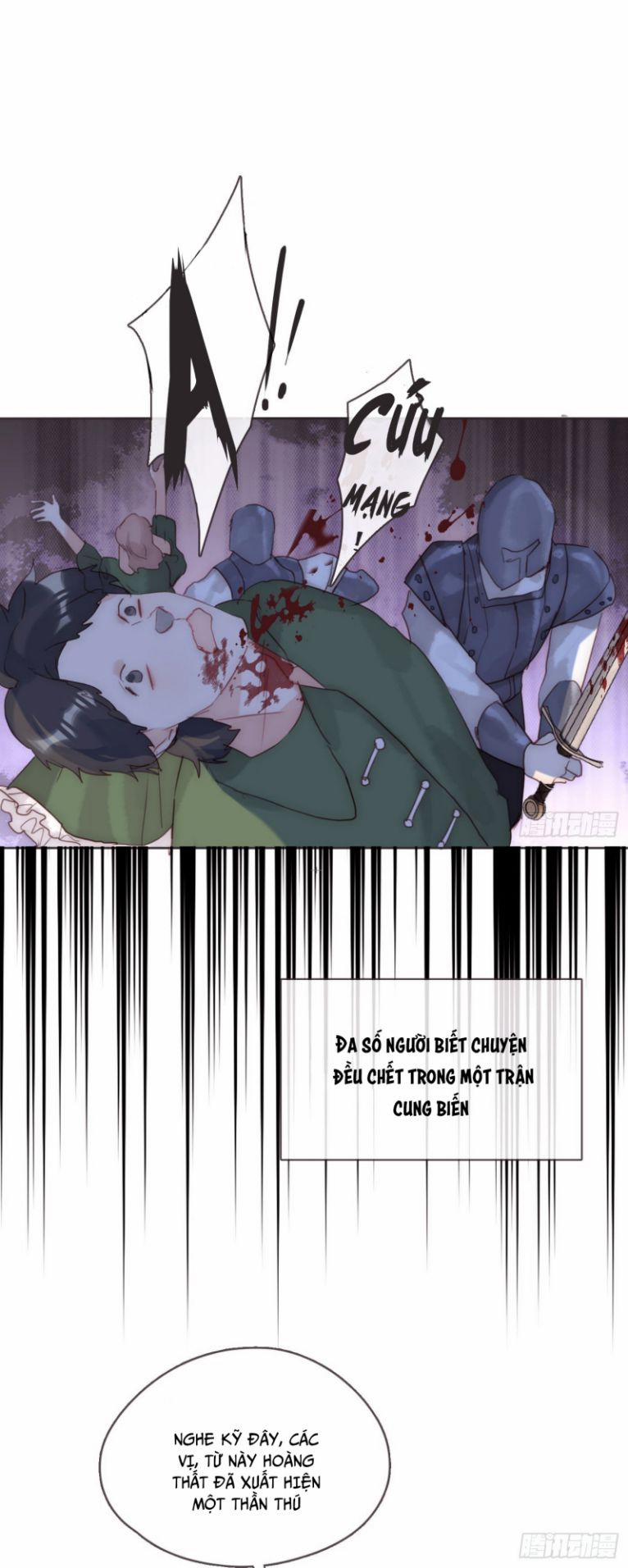 Thỉnh Cùng Ta Đồng Miên 92 trang 15