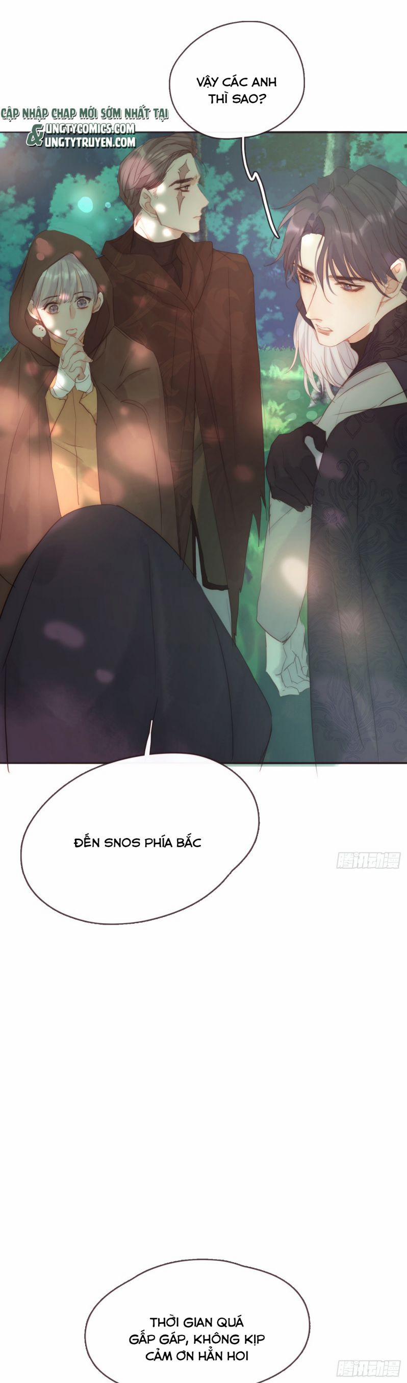 Thỉnh Cùng Ta Đồng Miên 97 trang 6