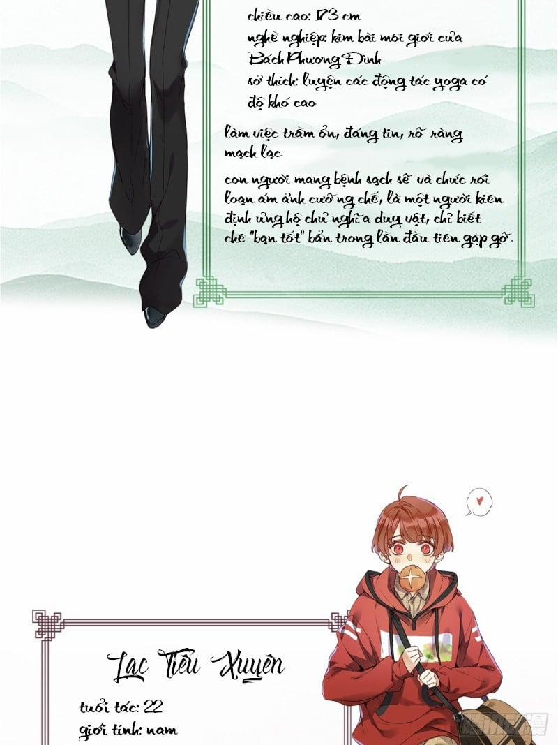 Thỉnh Quân Nhập Quẻ 0.1 trang 3