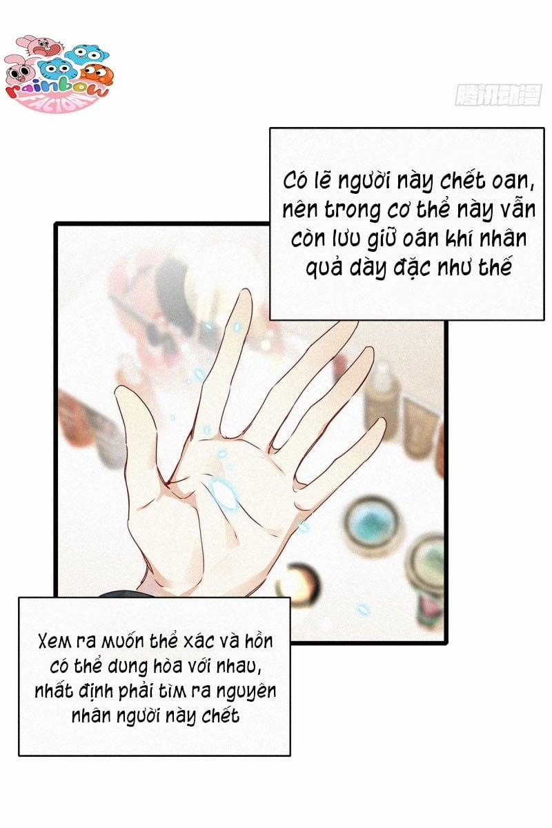 Thỉnh Quân Nhập Quẻ 1 trang 24