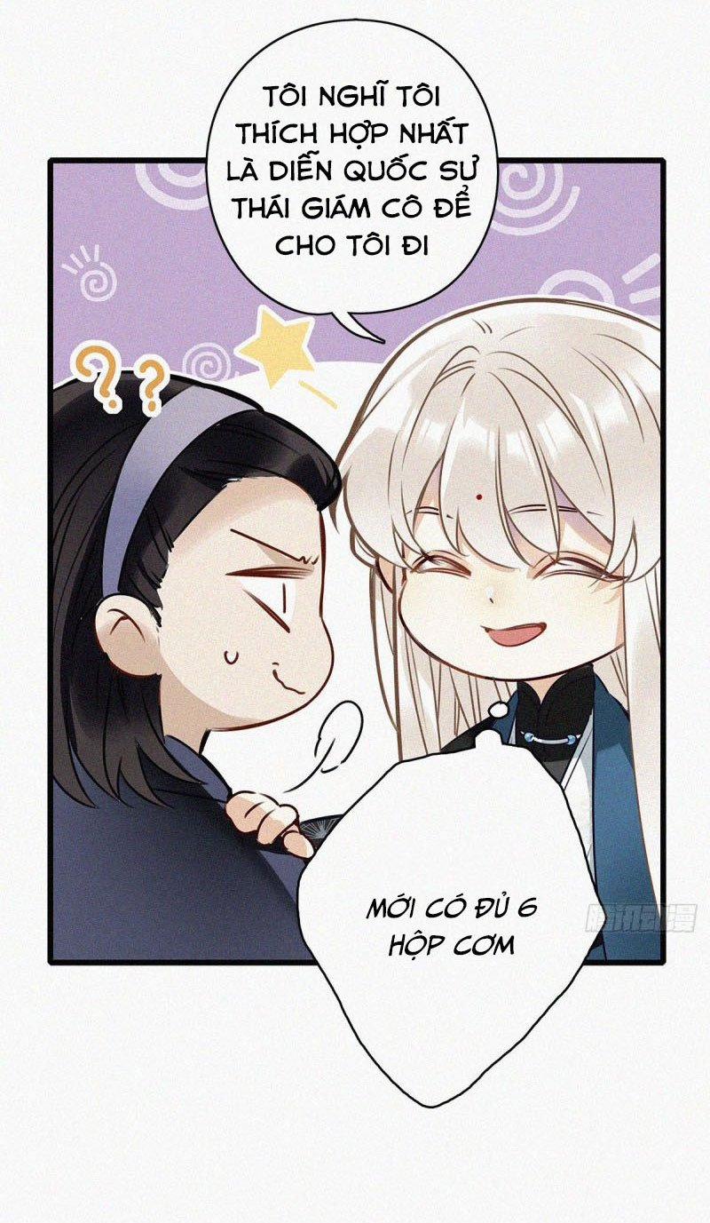 Thỉnh Quân Nhập Quẻ 1 trang 33