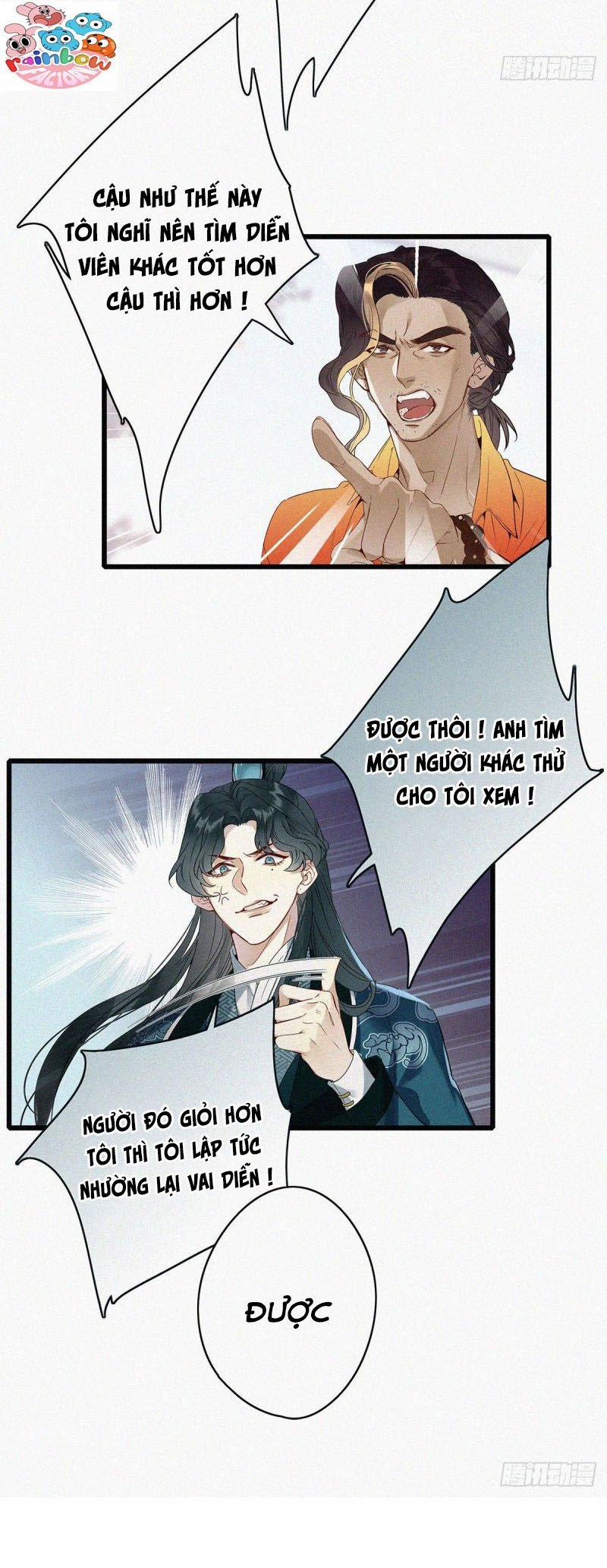 Thỉnh Quân Nhập Quẻ 1 trang 42