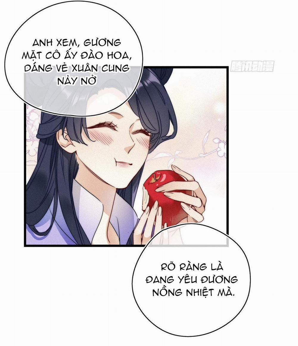 Thỉnh Quân Nhập Quẻ 10 trang 12