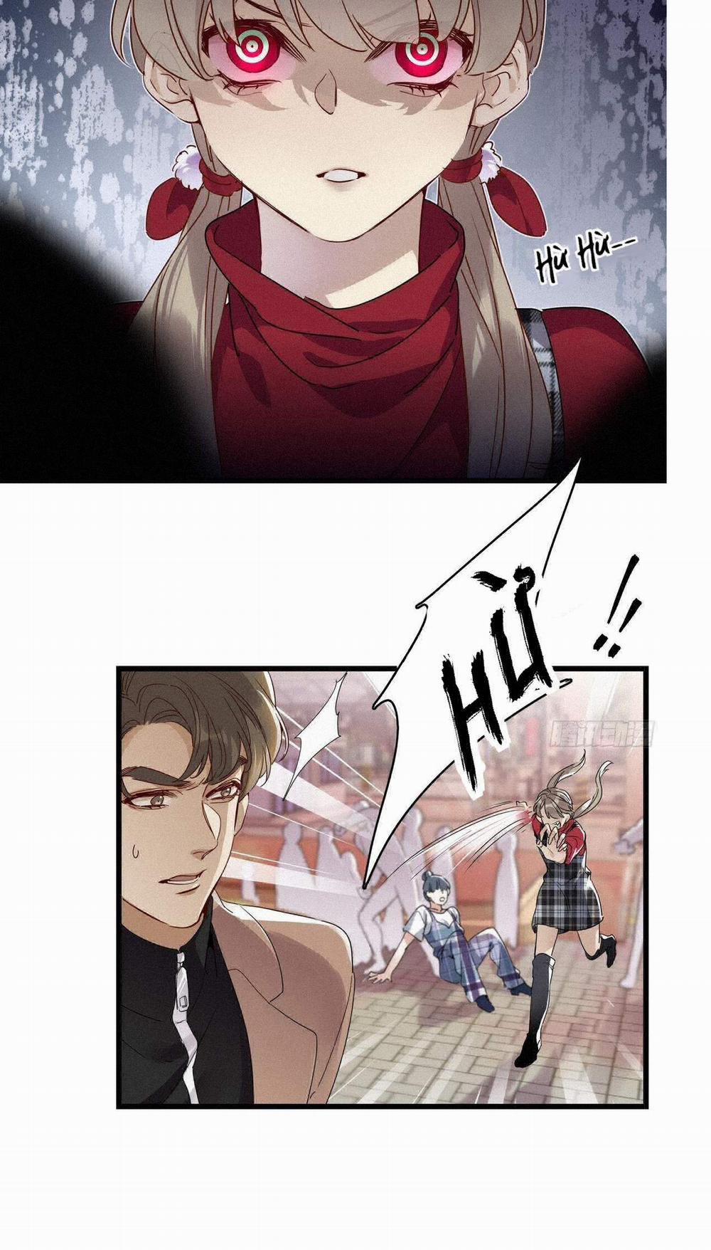 Thỉnh Quân Nhập Quẻ 10 trang 19