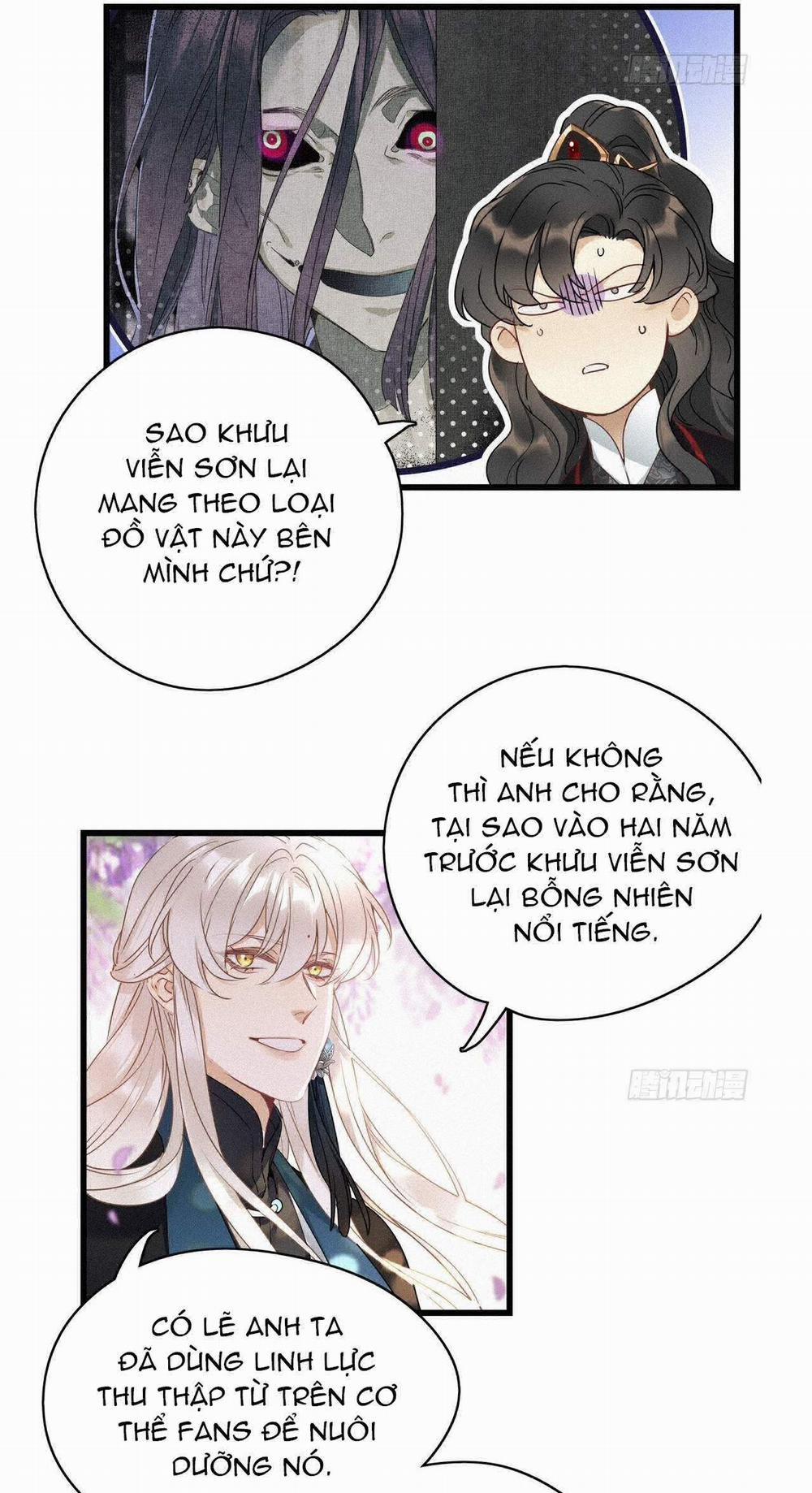 Thỉnh Quân Nhập Quẻ 10 trang 3