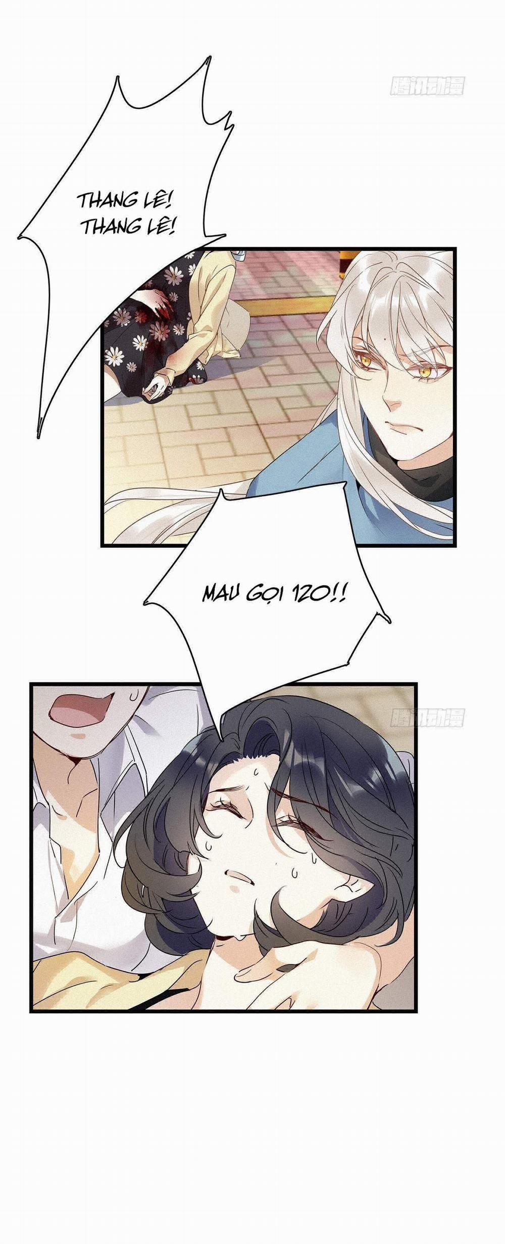 Thỉnh Quân Nhập Quẻ 10 trang 33