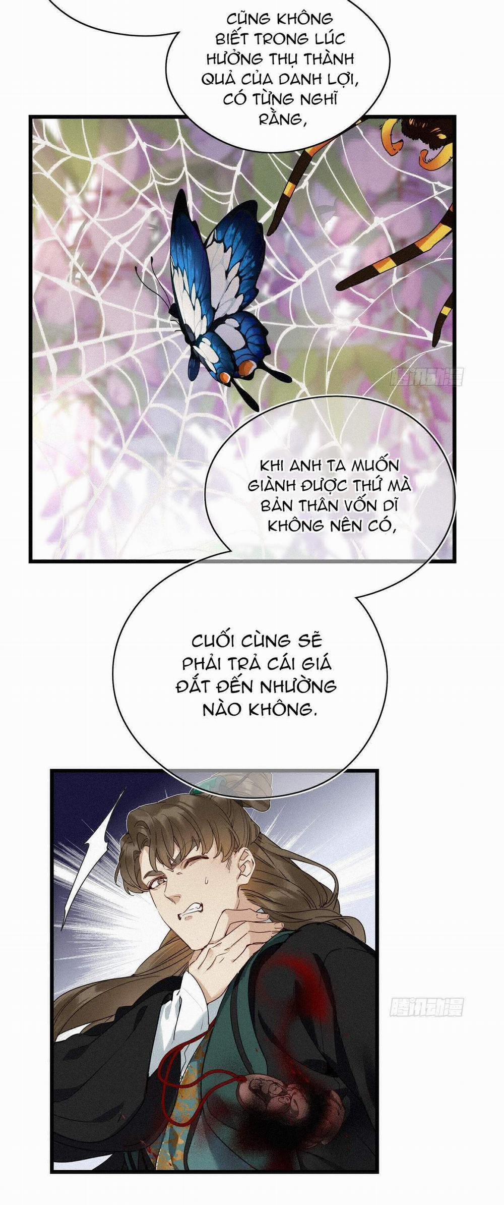 Thỉnh Quân Nhập Quẻ 10 trang 4