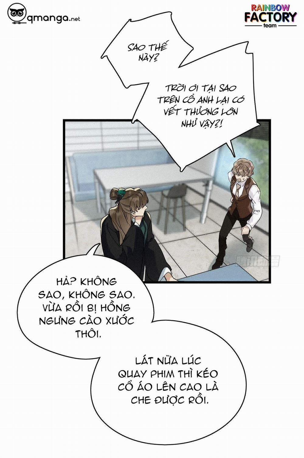 Thỉnh Quân Nhập Quẻ 10 trang 5