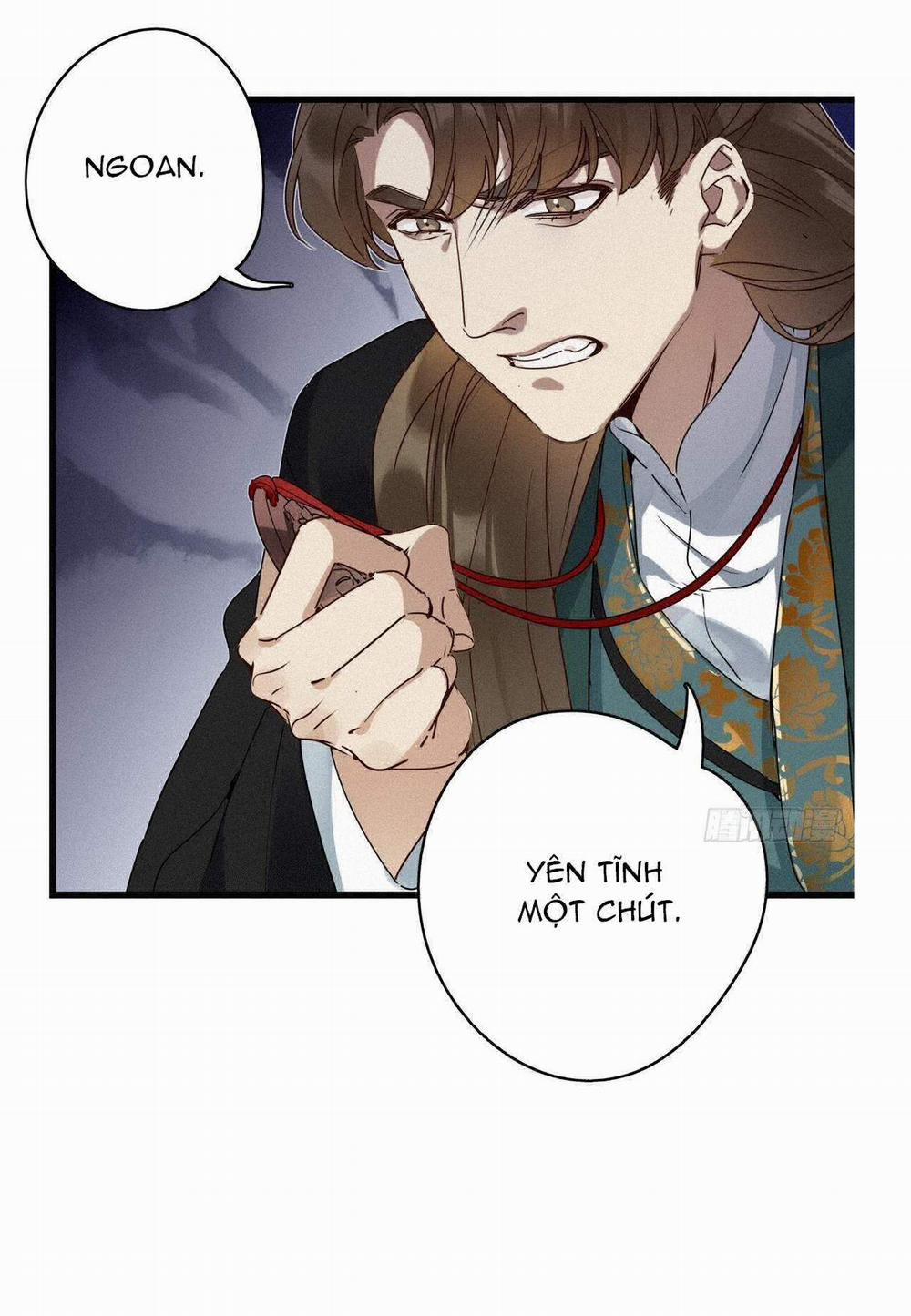 Thỉnh Quân Nhập Quẻ 10 trang 7