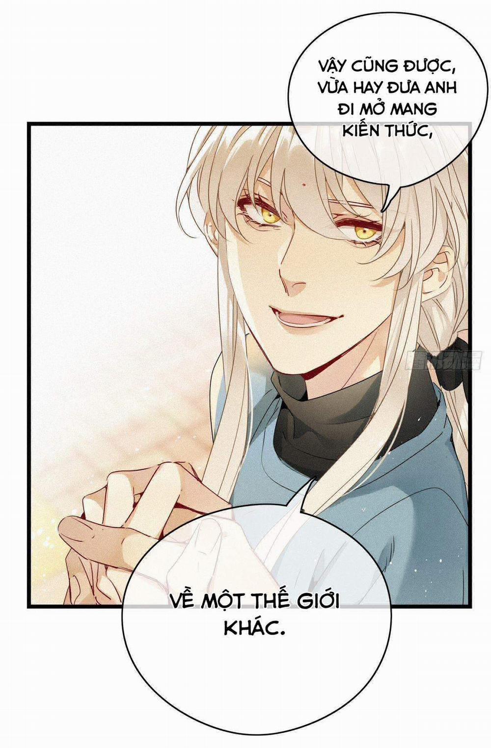 Thỉnh Quân Nhập Quẻ 11 trang 17