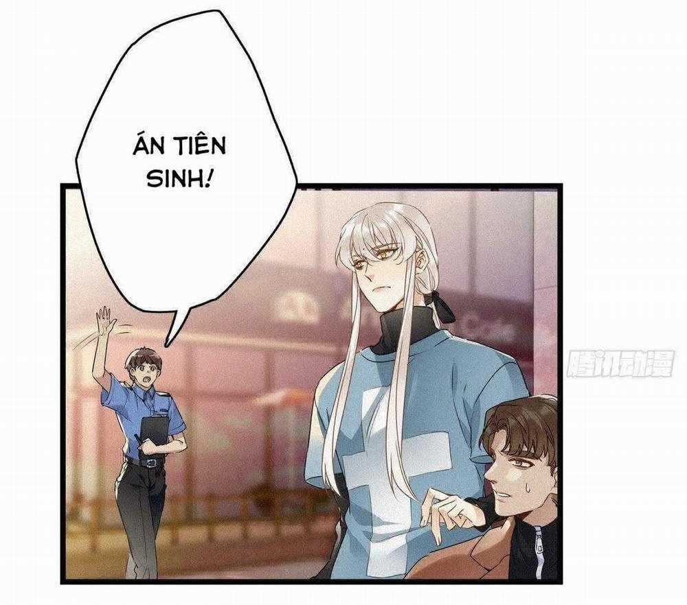 Thỉnh Quân Nhập Quẻ 11 trang 3