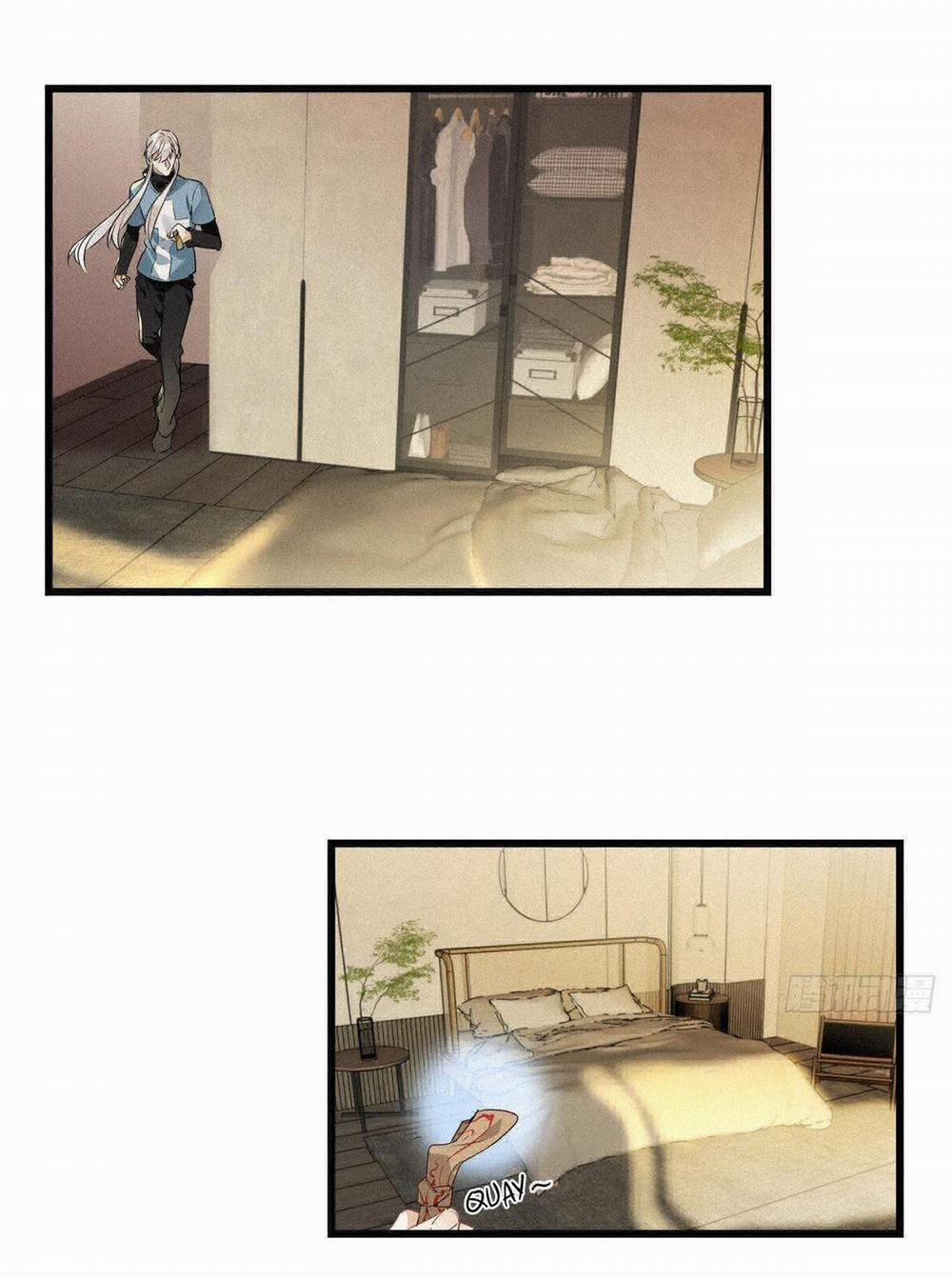 Thỉnh Quân Nhập Quẻ 11 trang 33