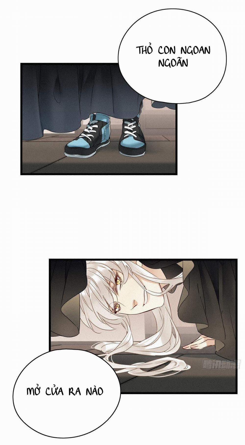 Thỉnh Quân Nhập Quẻ 11 trang 34