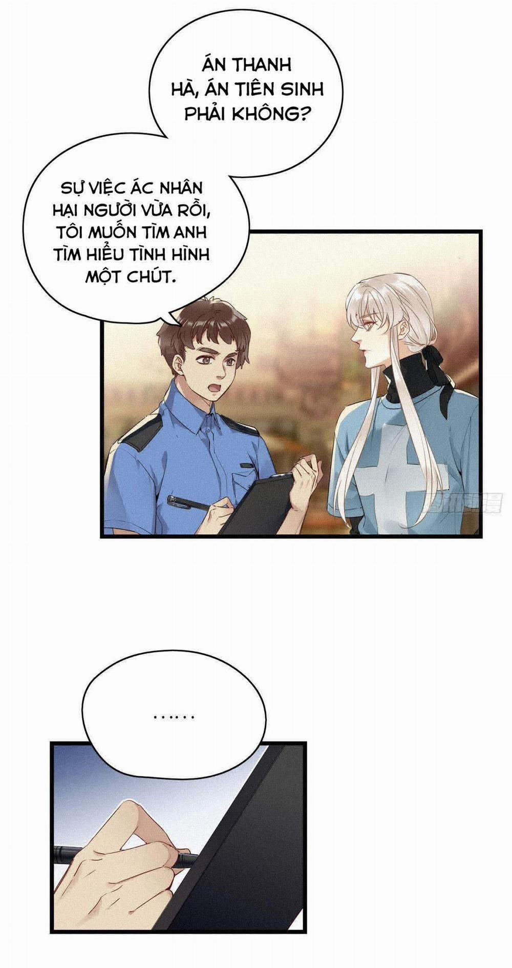 Thỉnh Quân Nhập Quẻ 11 trang 4