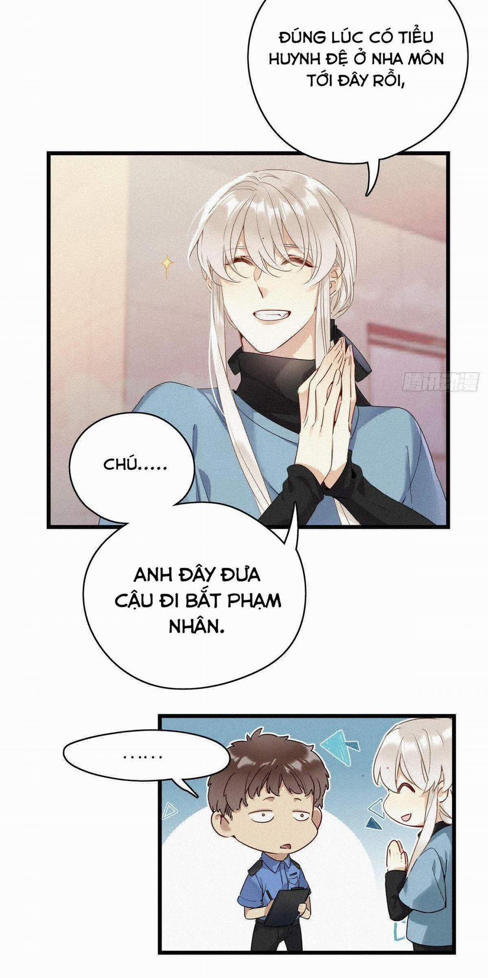 Thỉnh Quân Nhập Quẻ 11 trang 7