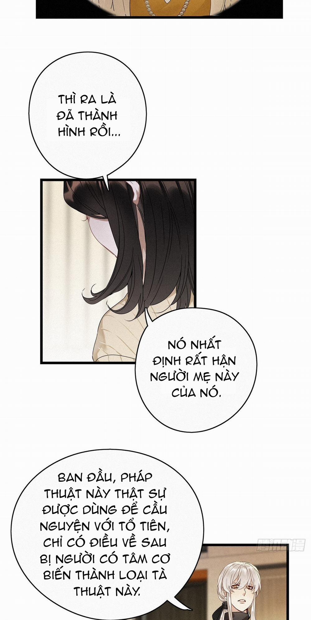 Thỉnh Quân Nhập Quẻ 14 trang 3