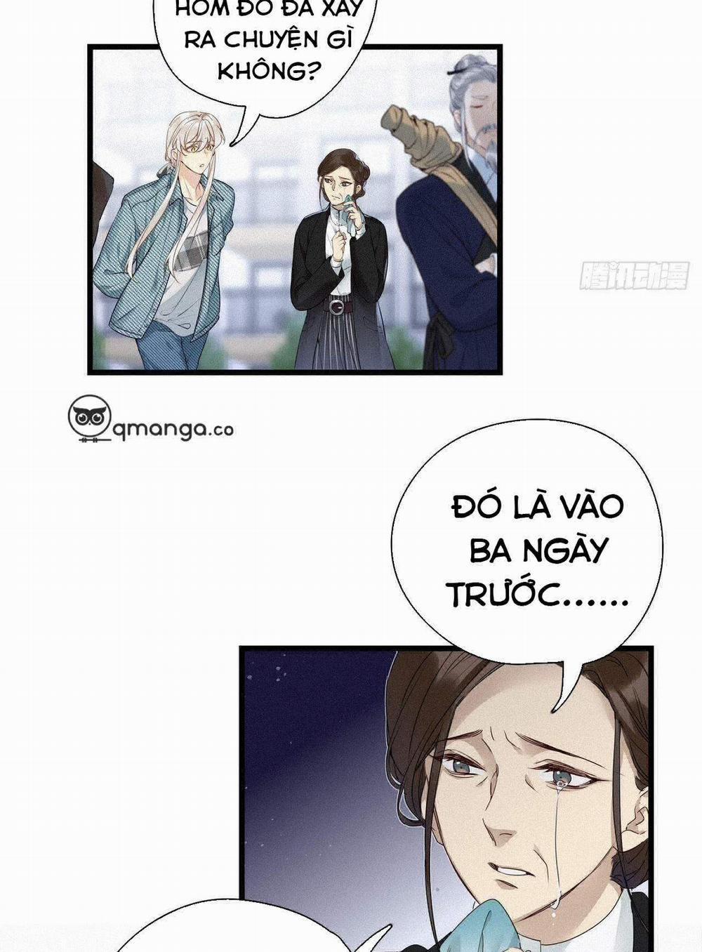 Thỉnh Quân Nhập Quẻ 18 trang 30