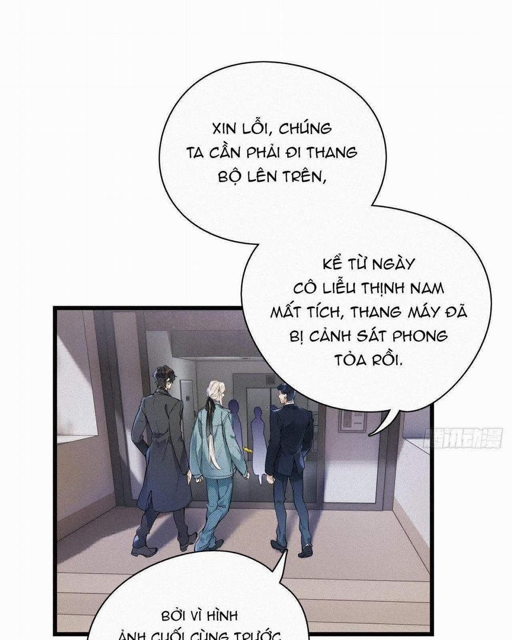 Thỉnh Quân Nhập Quẻ 19 trang 6