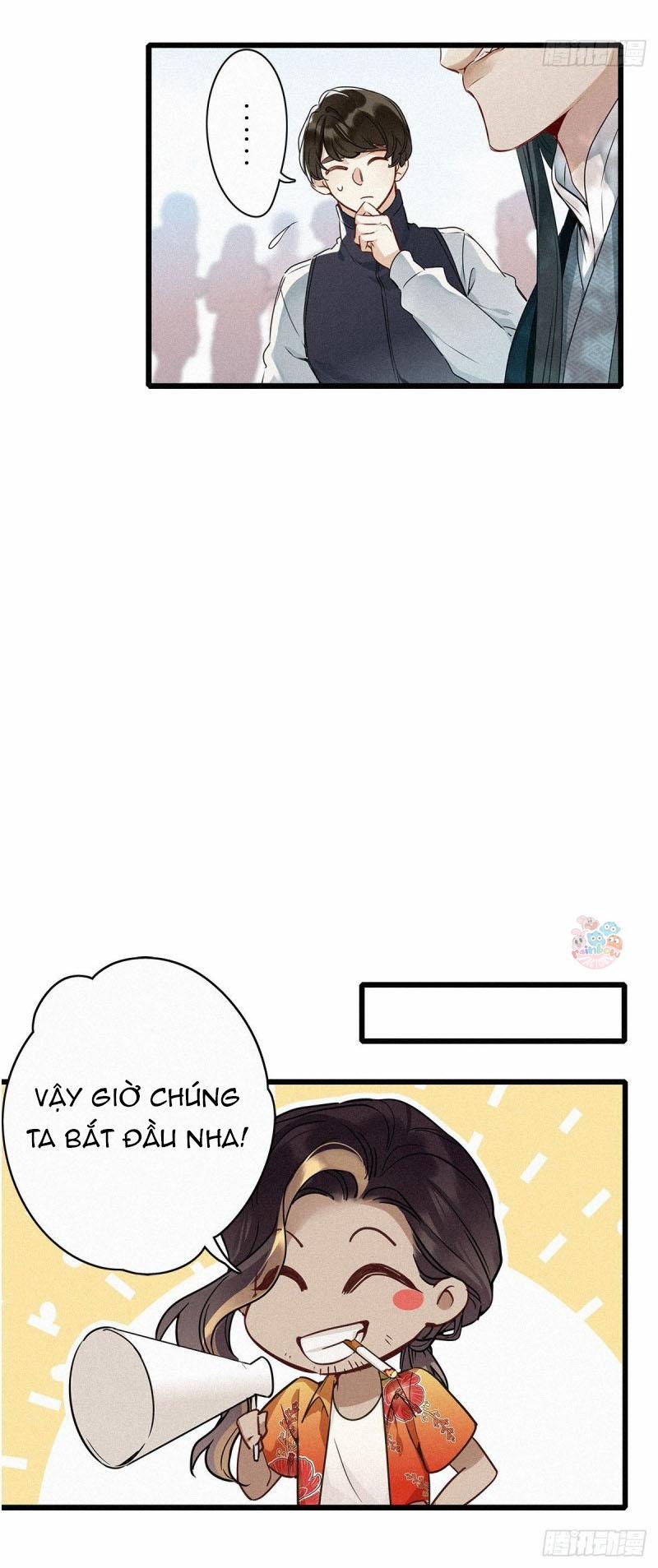 Thỉnh Quân Nhập Quẻ 2 trang 10