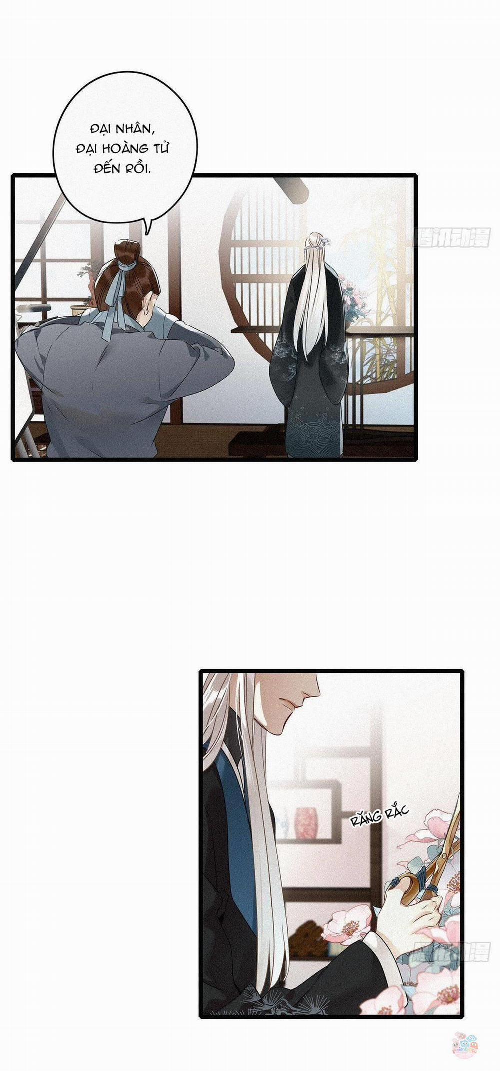 Thỉnh Quân Nhập Quẻ 2 trang 14