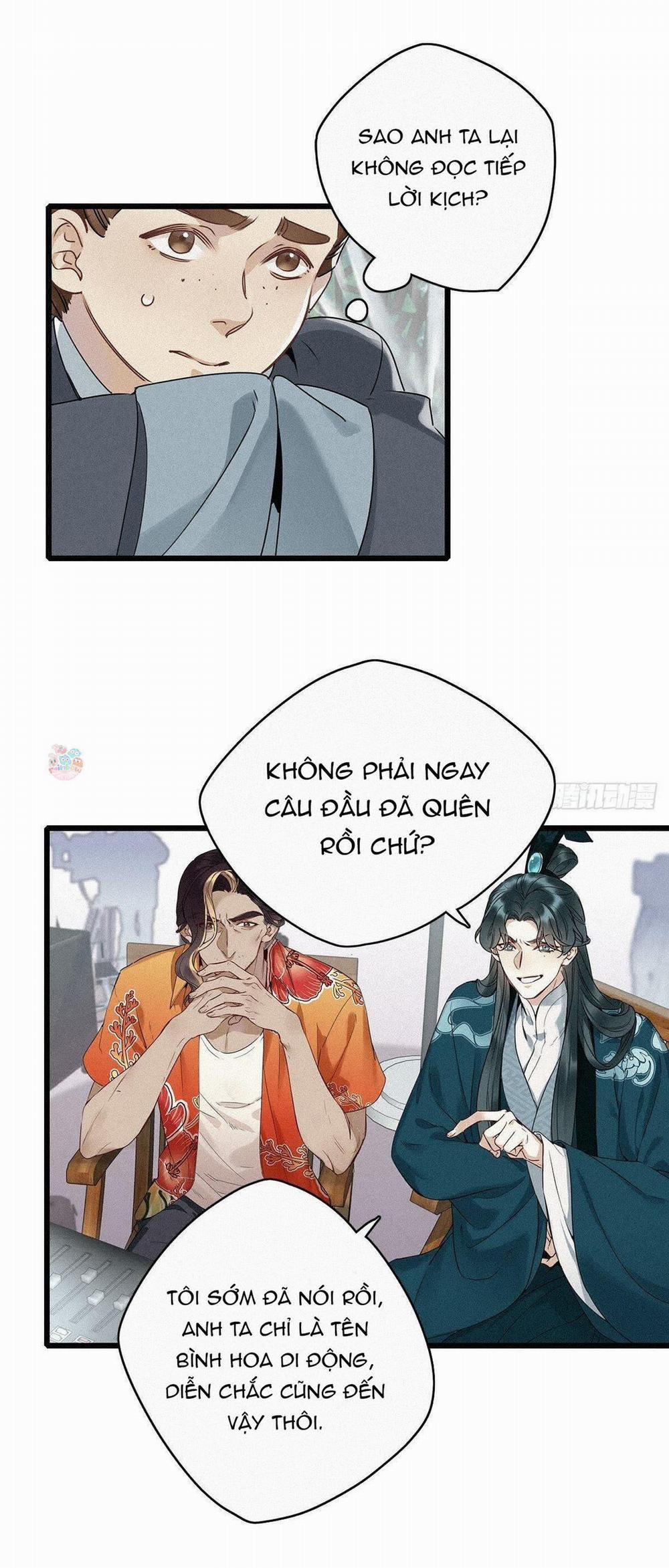 Thỉnh Quân Nhập Quẻ 2 trang 15