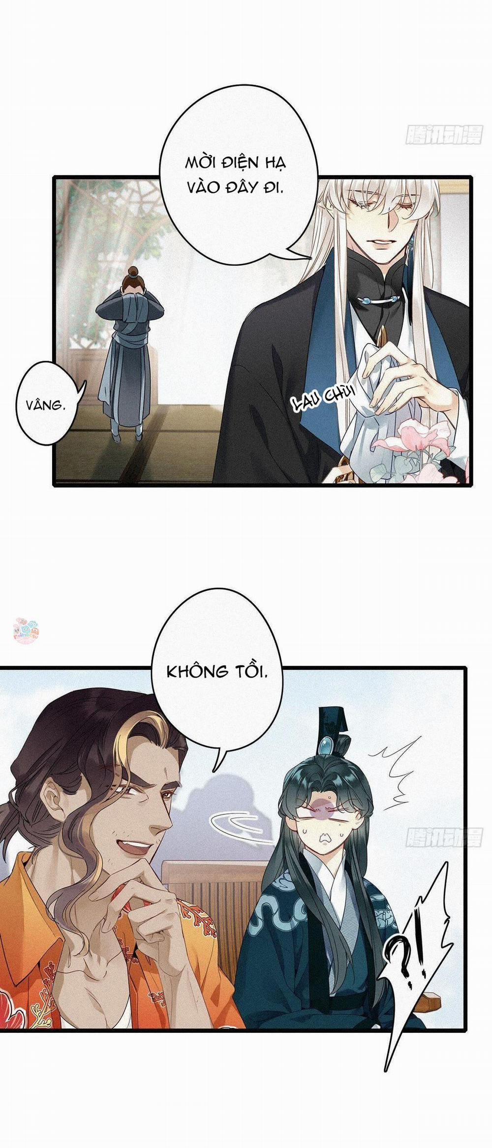 Thỉnh Quân Nhập Quẻ 2 trang 16