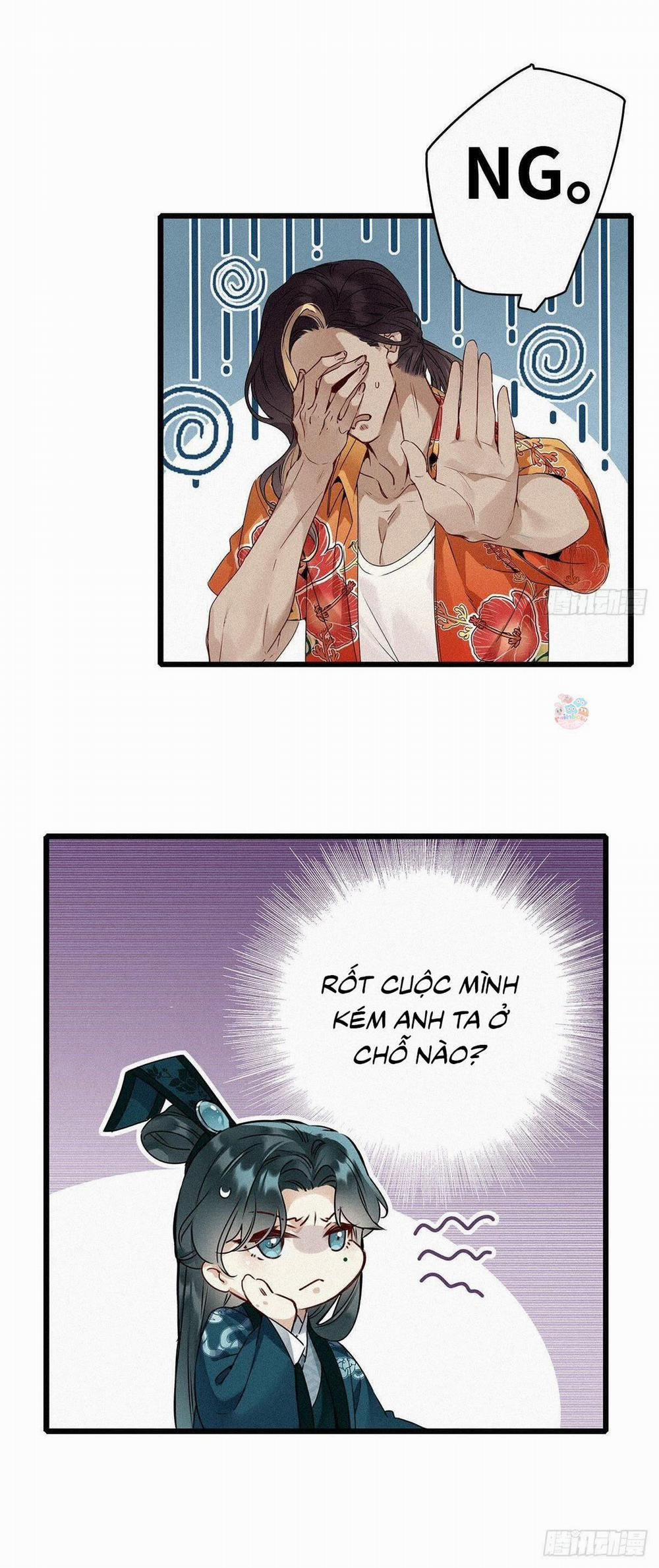 Thỉnh Quân Nhập Quẻ 2 trang 18