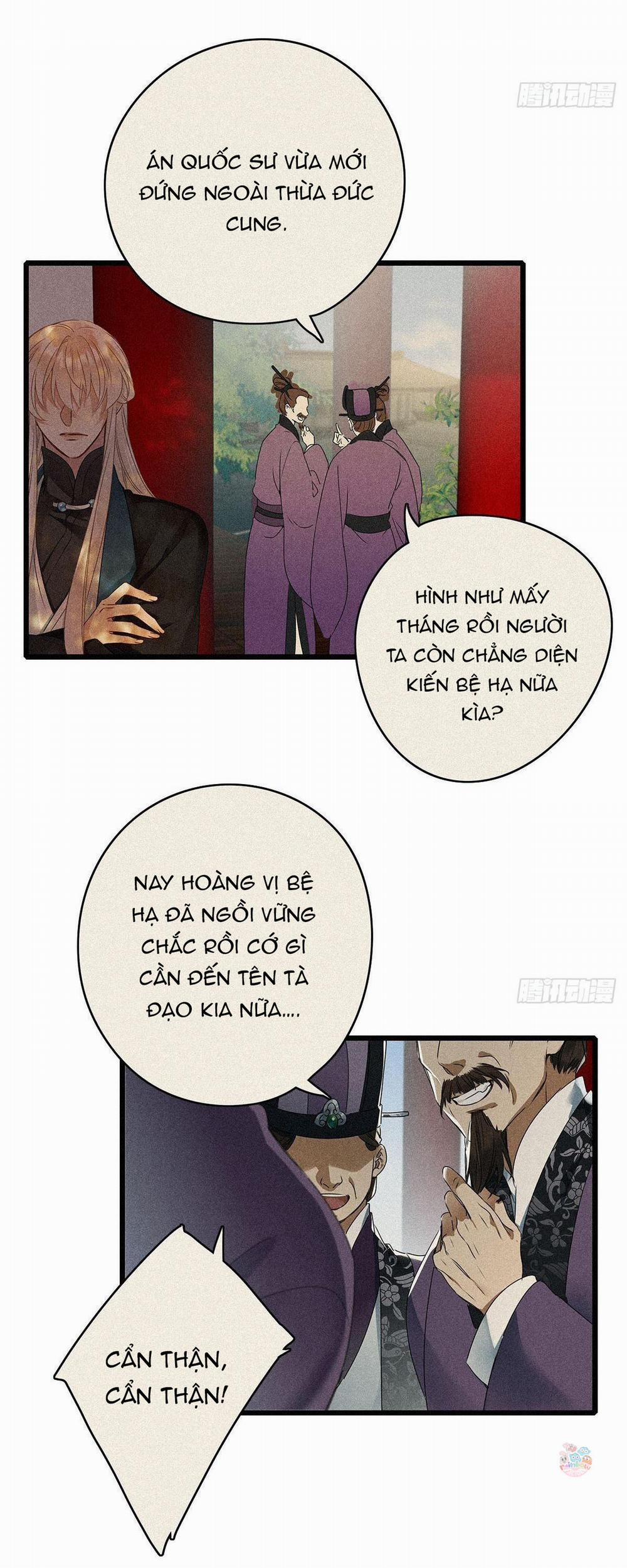 Thỉnh Quân Nhập Quẻ 2 trang 2