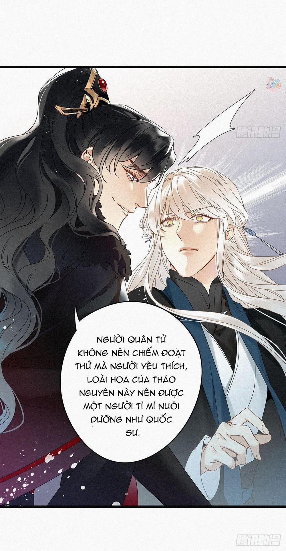 Thỉnh Quân Nhập Quẻ 2 trang 23