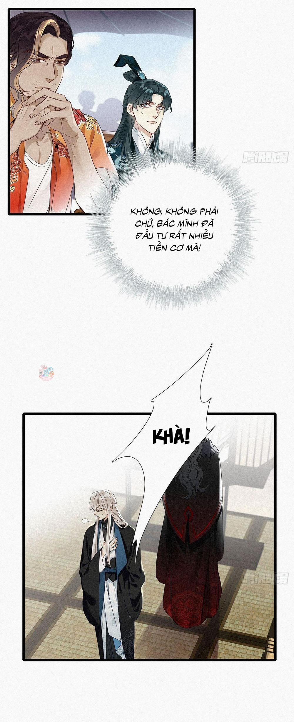 Thỉnh Quân Nhập Quẻ 2 trang 27