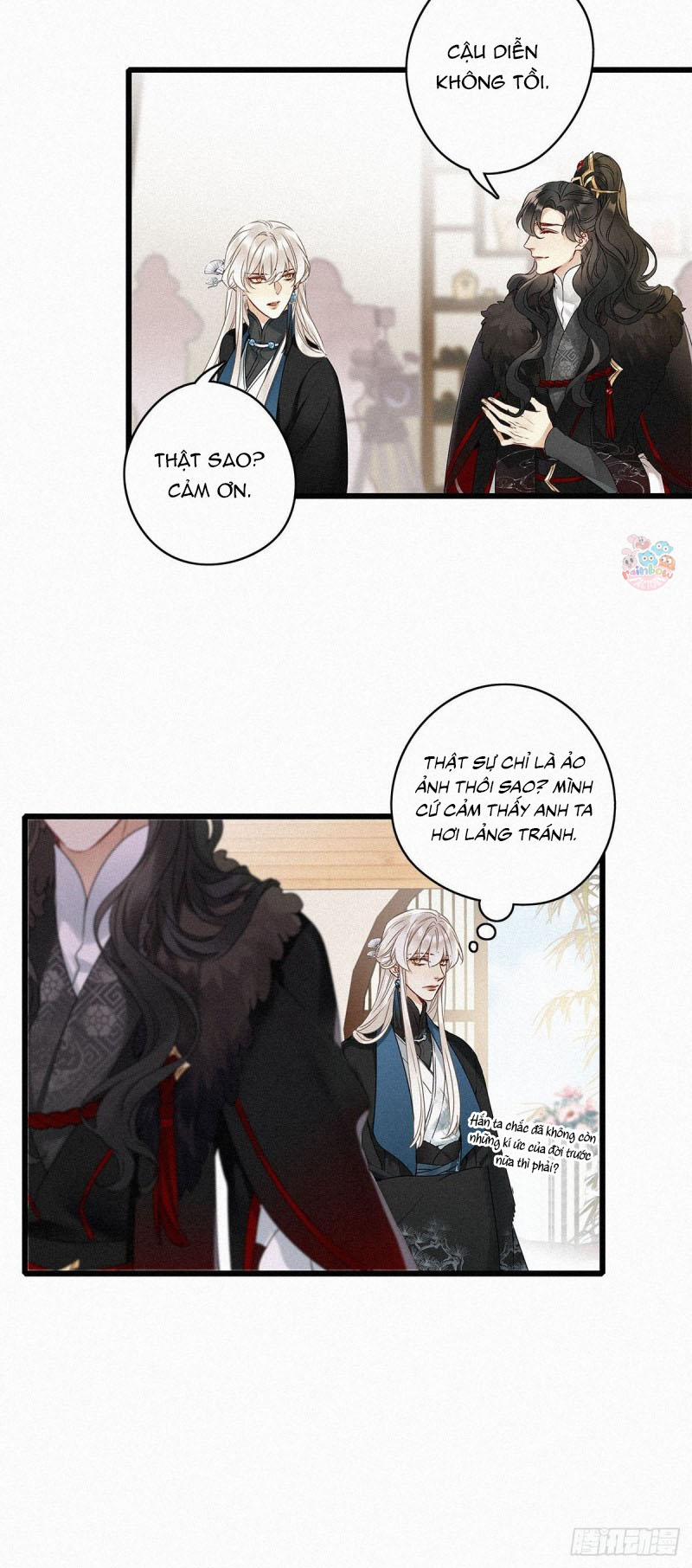 Thỉnh Quân Nhập Quẻ 2 trang 30