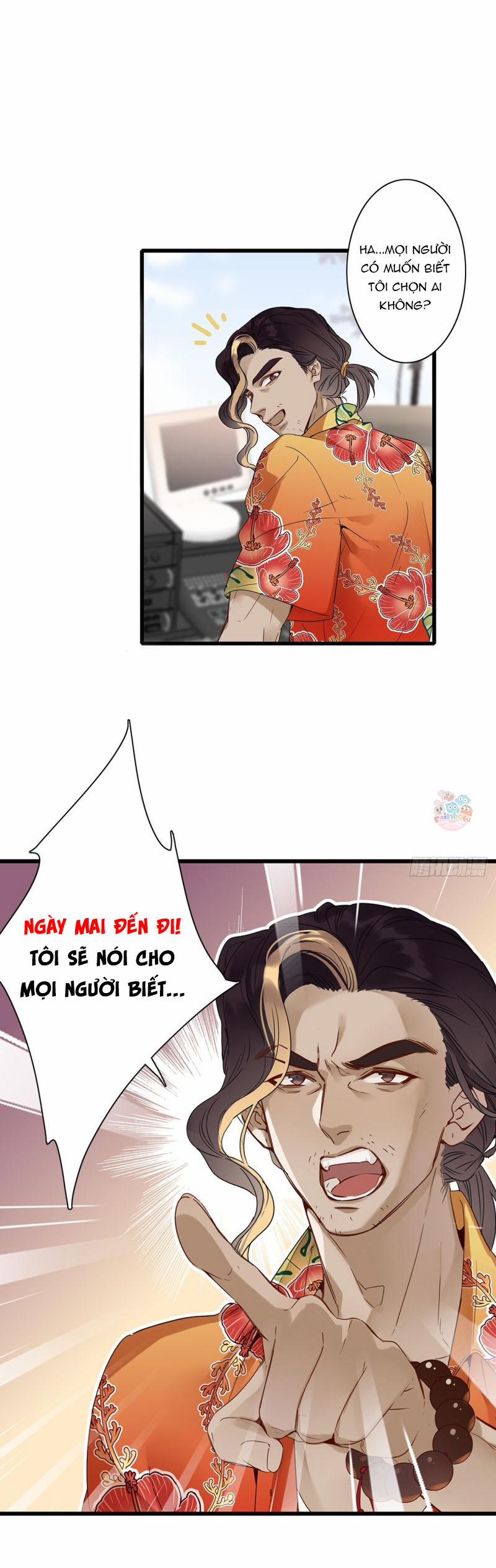 Thỉnh Quân Nhập Quẻ 2 trang 33