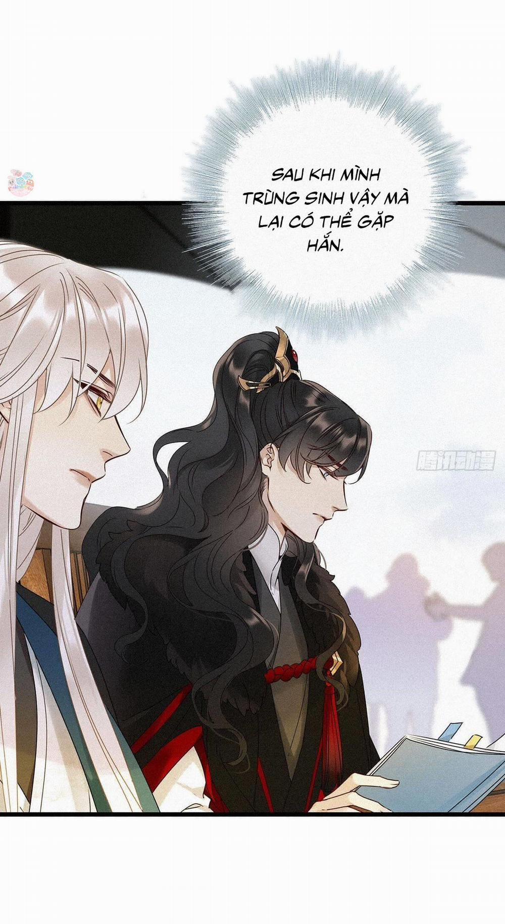 Thỉnh Quân Nhập Quẻ 2 trang 4