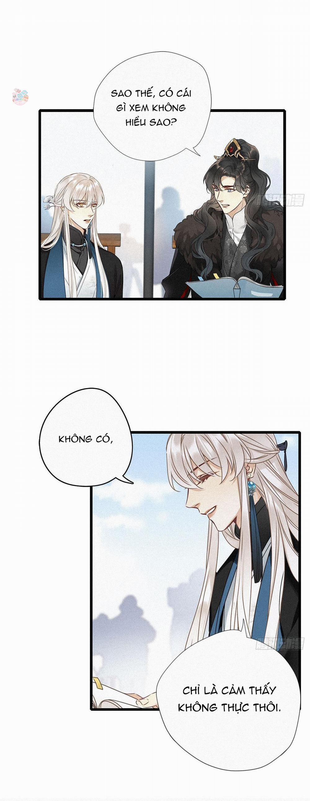 Thỉnh Quân Nhập Quẻ 2 trang 5