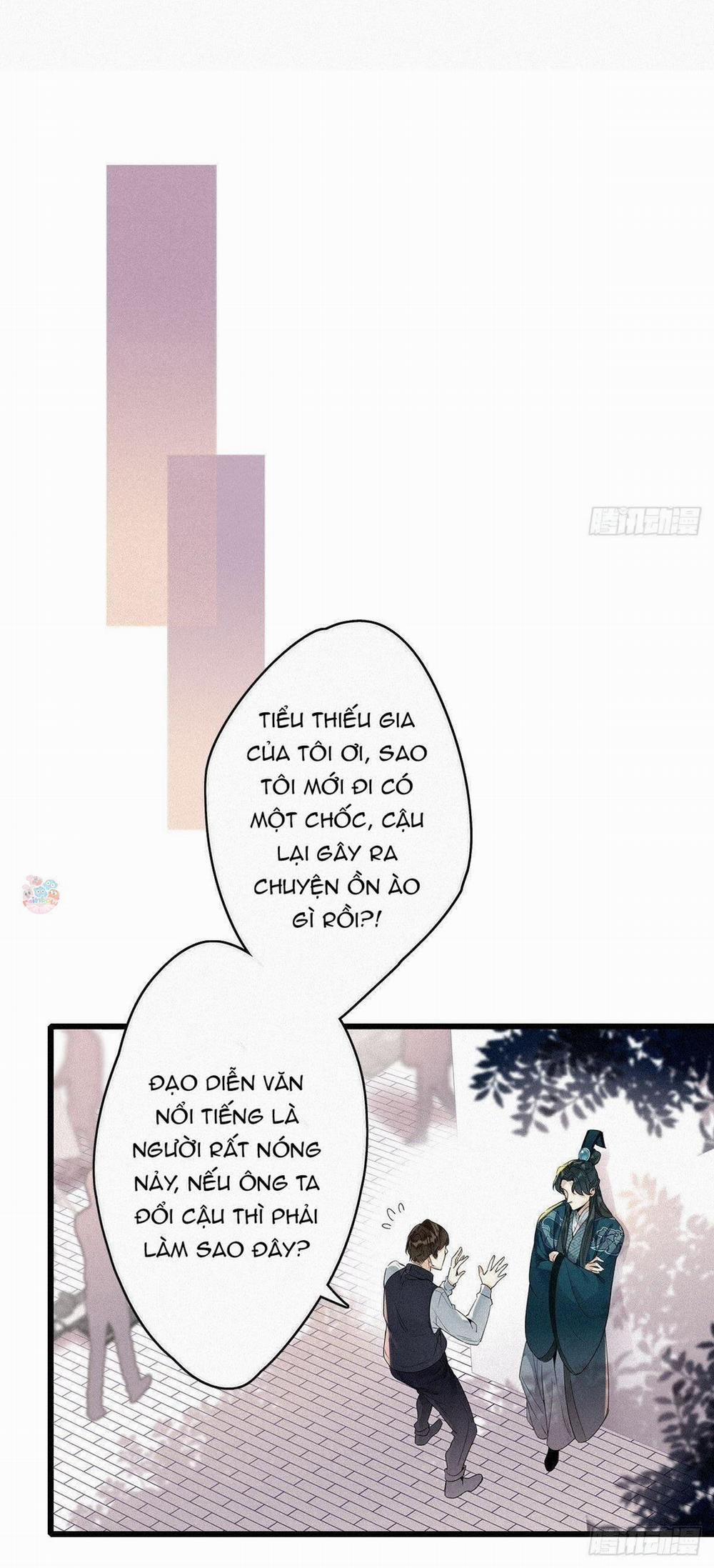 Thỉnh Quân Nhập Quẻ 2 trang 7