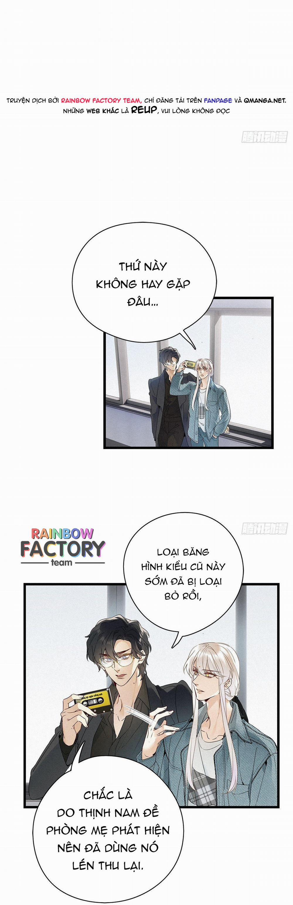 Thỉnh Quân Nhập Quẻ 20 trang 11