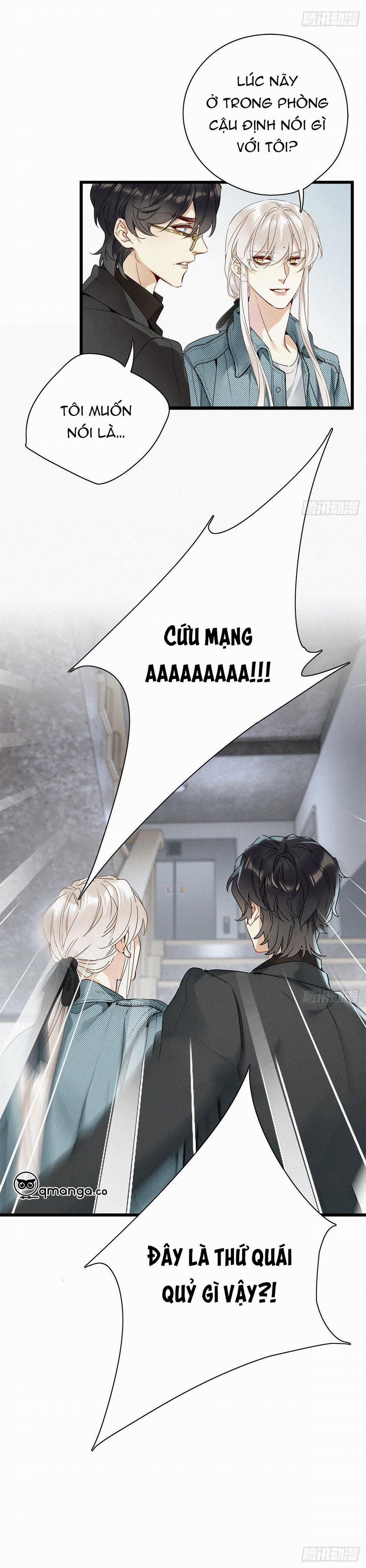 Thỉnh Quân Nhập Quẻ 20 trang 12