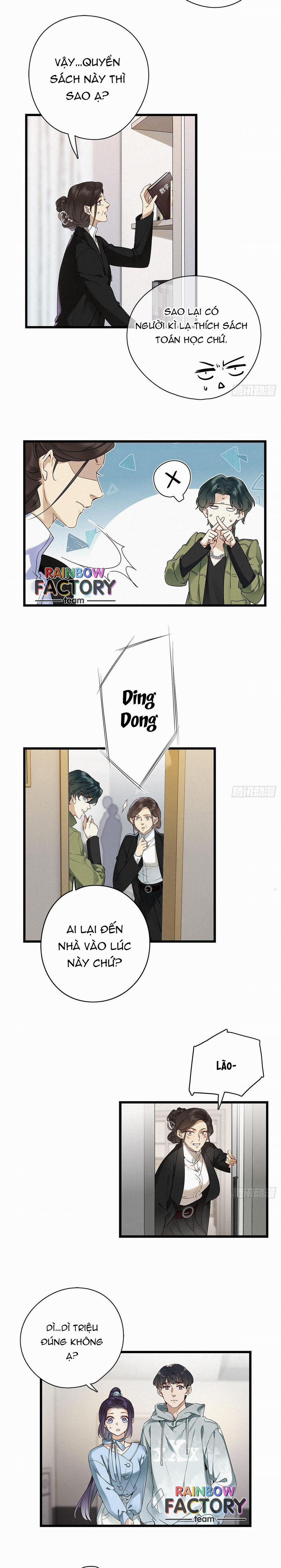 Thỉnh Quân Nhập Quẻ 20 trang 2