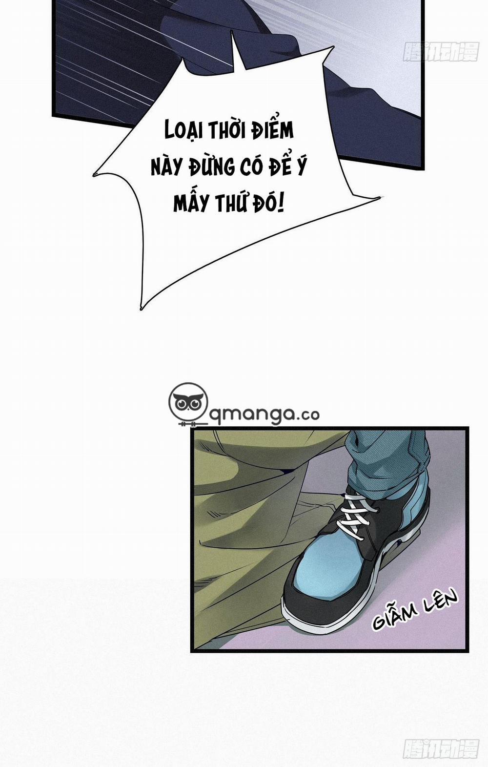 Thỉnh Quân Nhập Quẻ 21 trang 11