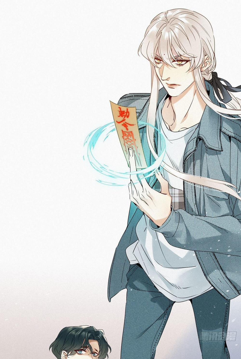 Thỉnh Quân Nhập Quẻ 21 trang 12