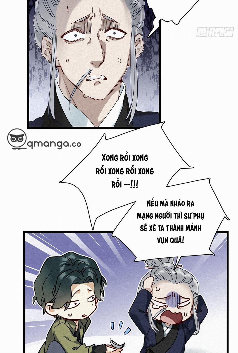 Thỉnh Quân Nhập Quẻ 21 trang 19