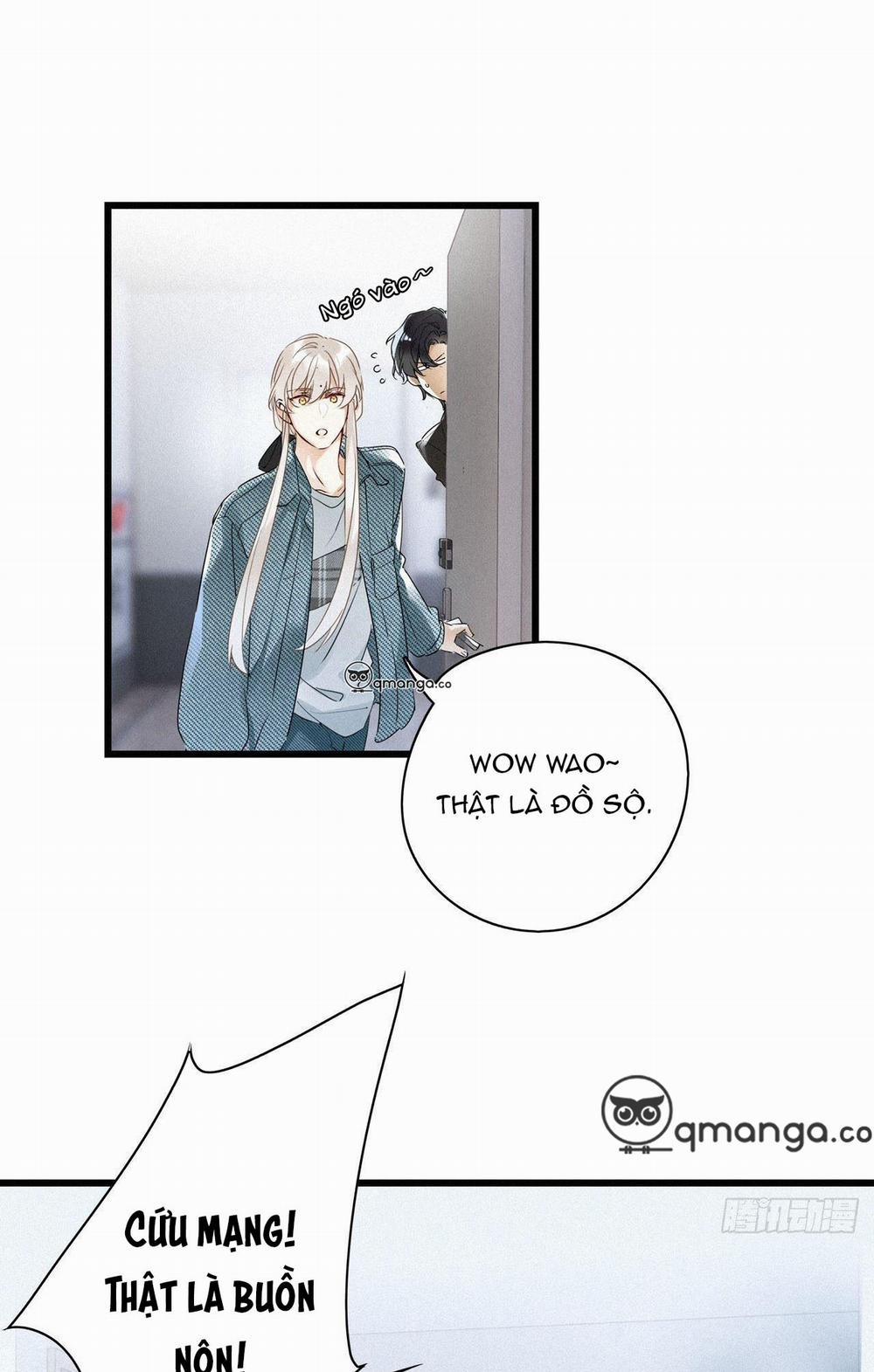 Thỉnh Quân Nhập Quẻ 21 trang 2