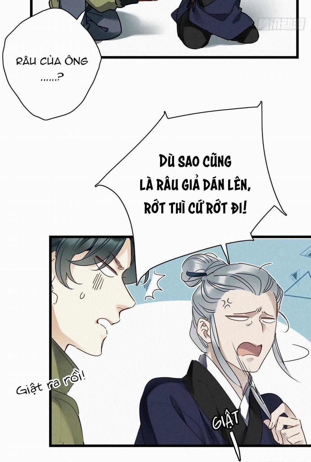 Thỉnh Quân Nhập Quẻ 21 trang 20